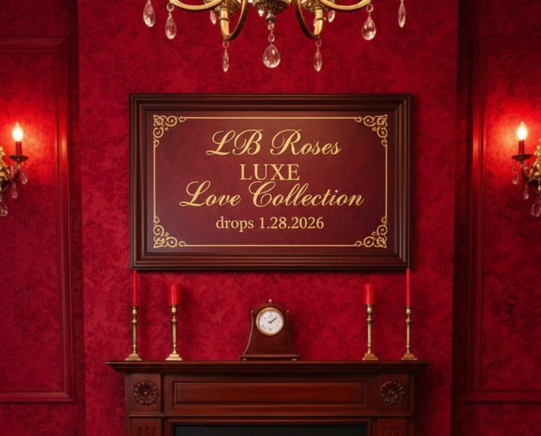 Love Luxe Collection